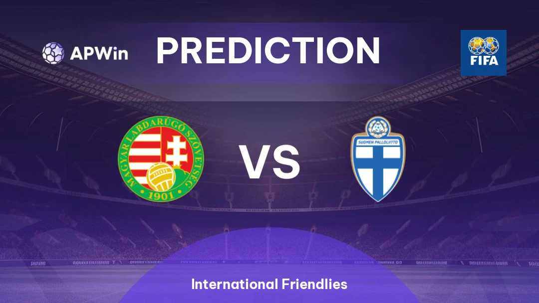 Hongaria vs Finlandia
