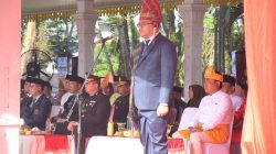 Pimpin Upacara Hari Lahir Pancasila 2026, Bupati Tegaskan Pancasila Fondasi Persatuan Dan Perdamaian Dunia