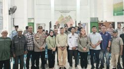 Bupati Buka Muskab I SMSI Sergai, Zuhari Kembali Terpilih Jadi Ketua