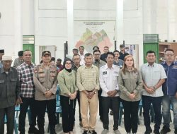 Bupati Buka Muskab I SMSI Sergai, Zuhari Kembali Terpilih Jadi Ketua