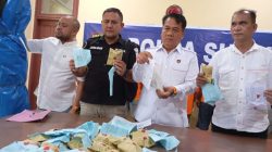 Operasi Antik Toba 2026, Satresnarkoba Polresta Deli Serdang Tangkap 78 Tersangka