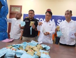 Operasi Antik Toba 2026, Satresnarkoba Polresta Deli Serdang Tangkap 78 Tersangka