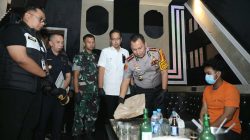 Bongkar Kebohongan Managemen, Polrestabes Ungkap Transaksi Narkoba di Phantom KTV Berkemasan Nasi Bungkus