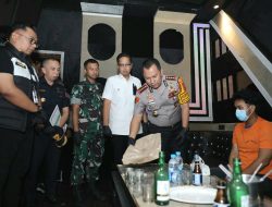 Bongkar Kebohongan Managemen, Polrestabes Ungkap Transaksi Narkoba di Phantom KTV Berkemasan Nasi Bungkus