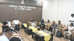 Pemkab Deli Serdang Gandeng Kementerian HAM Selesaikan Persoalan Aset di Lahan HGU