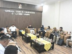 Pemkab Deli Serdang Gandeng Kementerian HAM Selesaikan Persoalan Aset di Lahan HGU