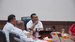 Bupati Asri Ludin Tambunan Tegaskan Pengadaan Pemerintah Harus Transparan dan Kompetitif