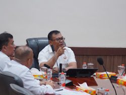Bupati Asri Ludin Tambunan Tegaskan Pengadaan Pemerintah Harus Transparan dan Kompetitif