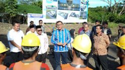 Pembangunan Kantor Kemenag Tandai Penguatan Kawasan Perkantoran Terpadu Deli Serdang
