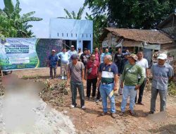 TNI AL Pasang Plang Ketapang di Lahan Desa Limau Manis, Kelompok Tani FKT-MLM Tuntut Klarifikasi