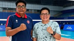 Anto Genk Ajak Semua Pihak Sukseskan Kejuaraan Antar Klub Voli U-15 se-Sumatera