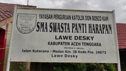 Komisi Informasi Aceh Panggil SMA Swasta Panti Harapan Lawe Desky Terkait Sengketa Informasi Publik