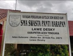 Komisi Informasi Aceh Panggil SMA Swasta Panti Harapan Lawe Desky Terkait Sengketa Informasi Publik