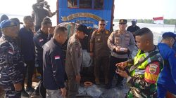 Patroli Gabungan Skala Besar Digelar Polres Tanjungbalai, Pengguna Narkoba Diamankan