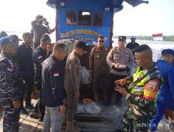 Patroli Gabungan Skala Besar Digelar Polres Tanjungbalai, Pengguna Narkoba Diamankan