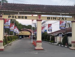 Polres Binjai Bantah Isu “Tangkap Lepas” Kasus Pengeroyokan