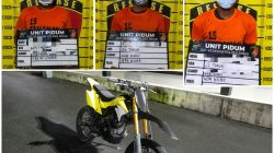 Begal Bermodus Mobil Calya Diringkus, Tim Cobra Polres Binjai Bergerak Kilat