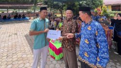 SMA Negeri 1 Badar Gratiskan Biaya Sekolah Bagi Anak Yatim dan Siswa Kurang Mampu