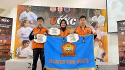 Darul Mursyid Raih Prestasi Kejuaraan Karate Internasional UKKC 2026