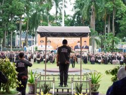 Bupati Deli Serdang Lepas Ribuan Petugas Sensus Ekonomi, Tekankan Kejujuran Data Lapangan