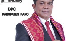Jujuren Sinulingga SH, MH Resmi Pimpin DPC PKB Karo Periode 2026-2031