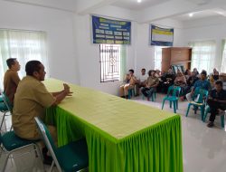 Dua Kali PT Daya Mitra Telekomunikasi Mangkir Mediasi, 84 Warga LKMD III Karya Desak Tower BTS Ditutup Permanen
