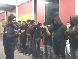 Razia Gabungan di Hotel Binjai: Tiga Pengunjung Positif Narkoba, Sejumlah Bukan Pasutri Terjaring