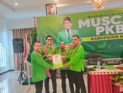 DPW Sumut “Mainkan” Pemilihan Ketua DPC PKB Karo, Sastroy Bangun: Saya Tancapkan Kekuatan Akar Rumput PKB di Tanah Bumi Turang