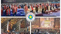 Momen Bersejarah, Pengurus DPD IPK dan PAC se-Kabupaten Karo Resmi Dilantik