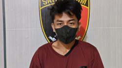 Tim Cobra Polres Binjai Bongkar Aksi Pencurian Besi Tower, Pelaku Dibekuk di Payaroba