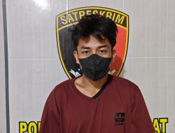 Tim Cobra Polres Binjai Bongkar Aksi Pencurian Besi Tower, Pelaku Dibekuk di Payaroba