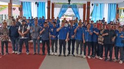 Terpilih Aklamasi, Randi Permana Nahkodai KNPI Kota Binjai Periode 2026–2029