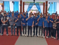Terpilih Aklamasi, Randi Permana Nahkodai KNPI Kota Binjai Periode 2026–2029