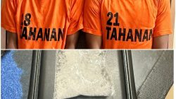 Jaringan Sabu Digulung! Satres Narkoba Polres Binjai Bekuk Dua Pelaku Lewat Undercover Buy