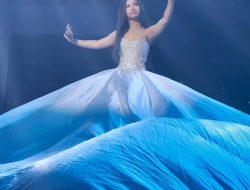 Banggakan Sumut! Felicia Tuai Standing Ovation dan Lolos ke Top 5 The Icon Indonesia