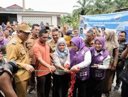 Bupati Deli Serdang Pastikan Program Perbaikan Jalan Dan Rumah Layak Huni Berjalan Baik