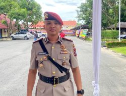 Sejumlah Jabatan Strategis Berganti di Polres Binjai, Ini Pesan Kapolres