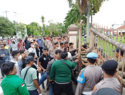 Gelombang Protes Berlanjut, HIMMAH Kembali Desak Wali Kota Copot Sekda Tebingtinggi