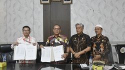 Wabup Tapteng Apresiasi Peran Wahana Visi Indonesia dalam Pemulihan Pascabencana