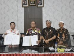 Wabup Tapteng Apresiasi Peran Wahana Visi Indonesia dalam Pemulihan Pascabencana