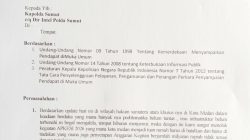GNI Sumut Tolak dan Akan Bubarkan Rakernas APEKSI di Medan