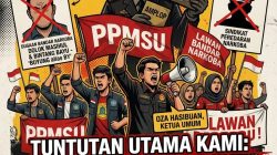 PPMSU Desak Kapolda Usut Tuntas Dugaan Sindikat Narkoba ‘SBY’ di Sergai: Copot Kasat Narkoba yang Diduga Lakukan Rekayasa GSN