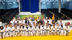 Taekwondo Championship Sumut 2026 Digelar, Bidik Bibit Atlet Menuju Asian Championship dan Porprov