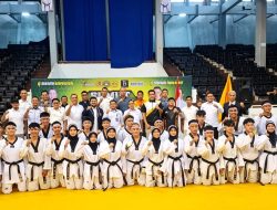 Taekwondo Championship Sumut 2026 Digelar, Bidik Bibit Atlet Menuju Asian Championship dan Porprov
