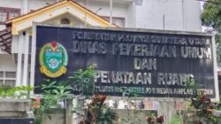 Hanya 1 dari 8 Jalan Provinsi Diperbaiki di Kota Medan, Pegawai Dinas BMBK: Mereka Prioritaskan di Luar Kota Agar Lebih Aman