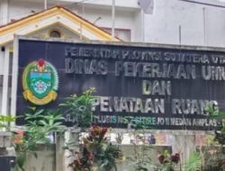Hanya 1 dari 8 Jalan Provinsi Diperbaiki di Kota Medan, Pegawai Dinas BMBK: Mereka Prioritaskan di Luar Kota Agar Lebih Aman