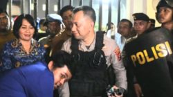 Pendekatan Humanis Kombes Pol Jean Calvijn Simanjuntak Redakan Amarah Massa Unras di Medan