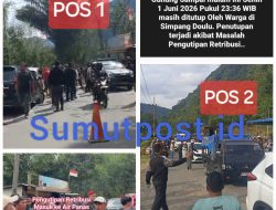 Kondisi Wisata Karo Memprihatinkan: Dualisme Pos Retribusi Picu Konflik, Kinerja Kadis Pariwisata Tidak Becus