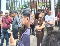 Lambat Tangani Dugaan Korupsi Revitalisasi Kolam Renang, TTB Desak Kejari Tebingtinggi Tindaklanjuti 9 Tuntutan