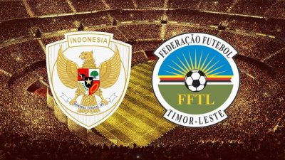 Indonesia U-19 vs Timor Leste U-19